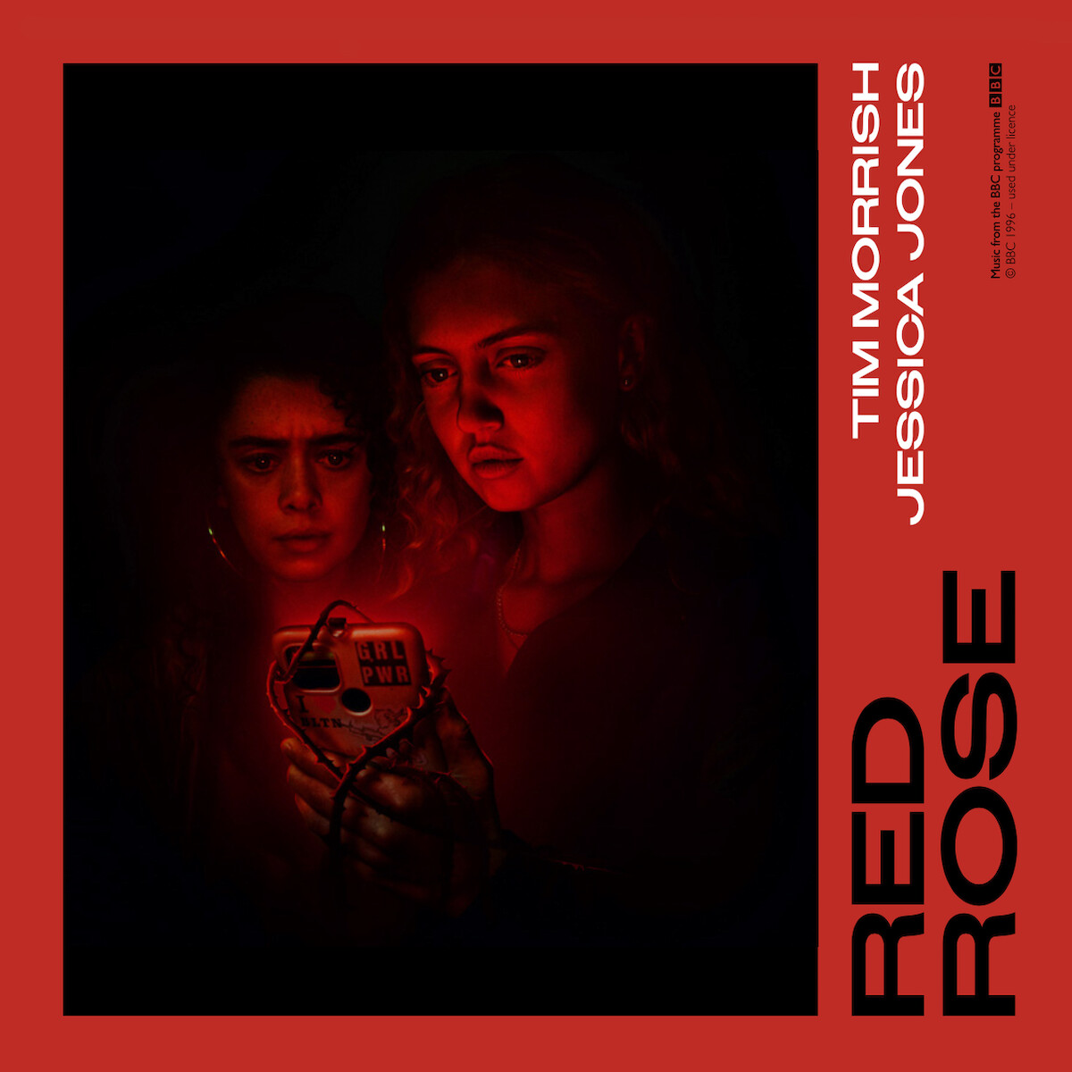 Red Rose - 